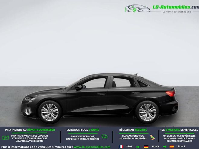 Audi A3 30 TFSI Mild Hybrid 110 BVA Noir M�tallique de 2022