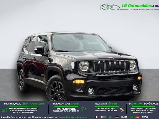 Jeep Renegade 1.6 Multijet 120 ch Noir M�tallique de 2020