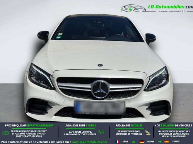 Mercedes Classe C 43 Mercedes-AMG Blanc M�tallique de 2022