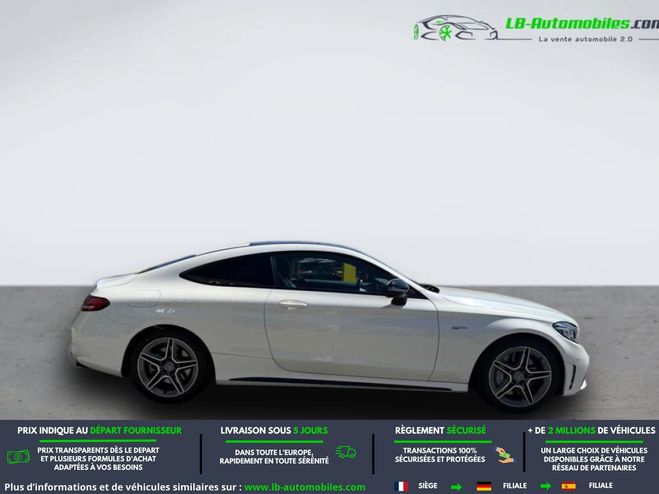 Mercedes Classe C 43 Mercedes-AMG Blanc M�tallique de 2022
