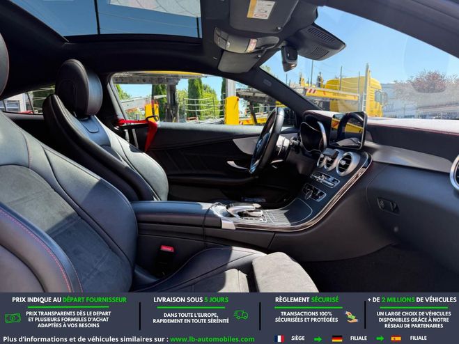 Mercedes Classe C 43 Mercedes-AMG Blanc M�tallique de 2022