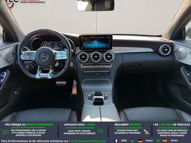 Mercedes Classe C 43 Mercedes-AMG Gris Mate de 2022