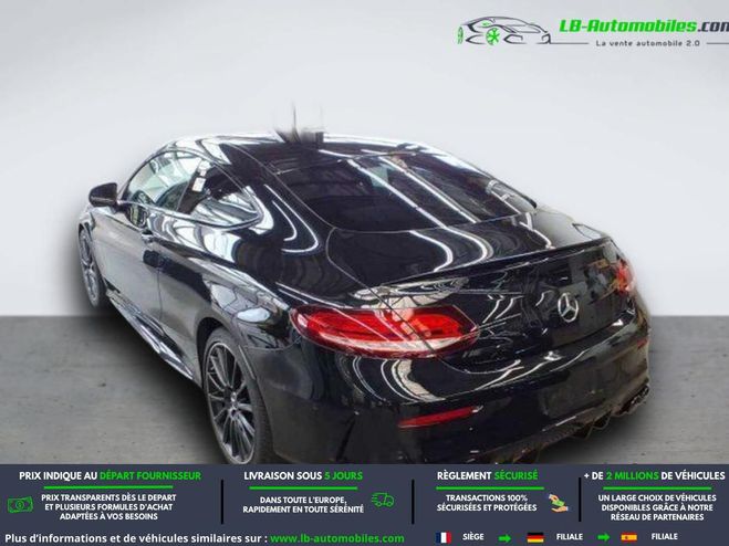 Mercedes Classe C 43 Mercedes-AMG Noir M�tallique de 2023