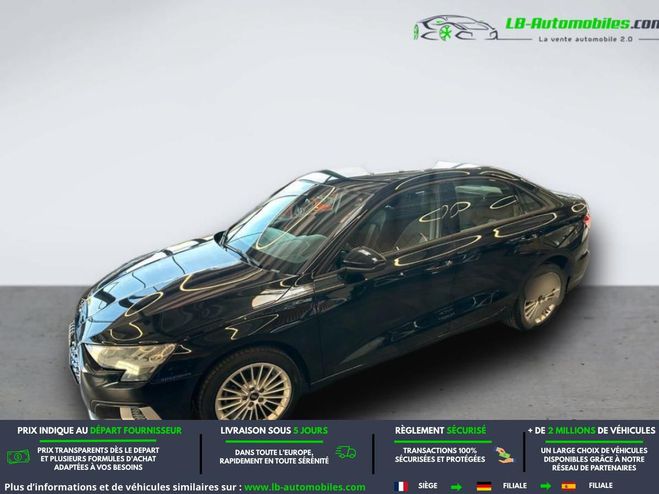 Audi A3 30 TFSI Mild Hybrid 110 BVA Noir M�tallique de 2021