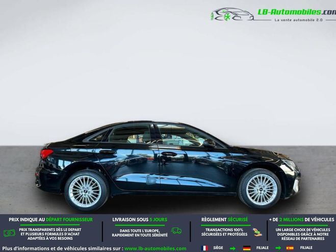 Audi A3 30 TFSI Mild Hybrid 110 BVA Noir M�tallique de 2021