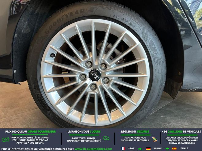 Audi A3 30 TFSI Mild Hybrid 110 BVA Noir M�tallique de 2021