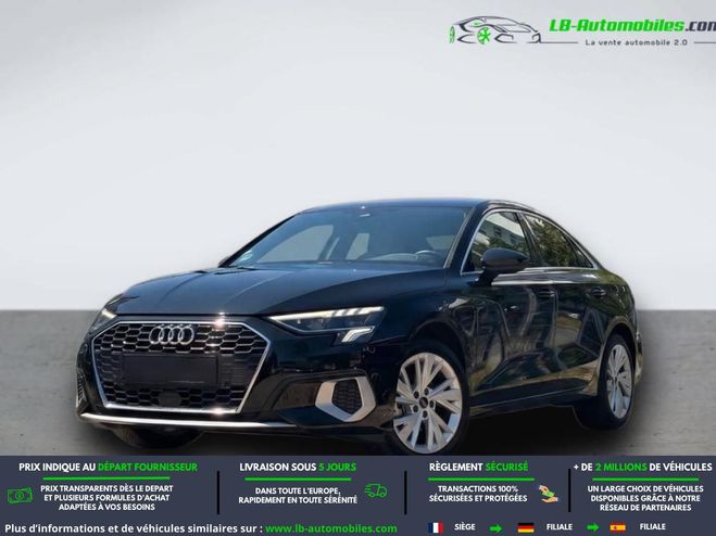 Audi A3 30 TFSI Mild Hybrid 110 BVA Noir M�tallique de 2022