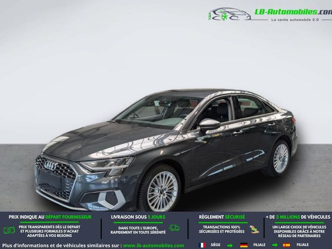 Audi A3 30 TFSI Mild Hybrid 110 BVA Gris M�tallique de 2022