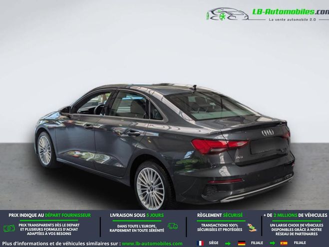 Audi A3 30 TFSI Mild Hybrid 110 BVA Gris M�tallique de 2022