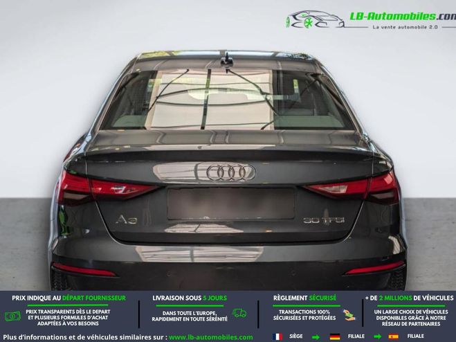 Audi A3 30 TFSI Mild Hybrid 110 BVA Gris M�tallique de 2022