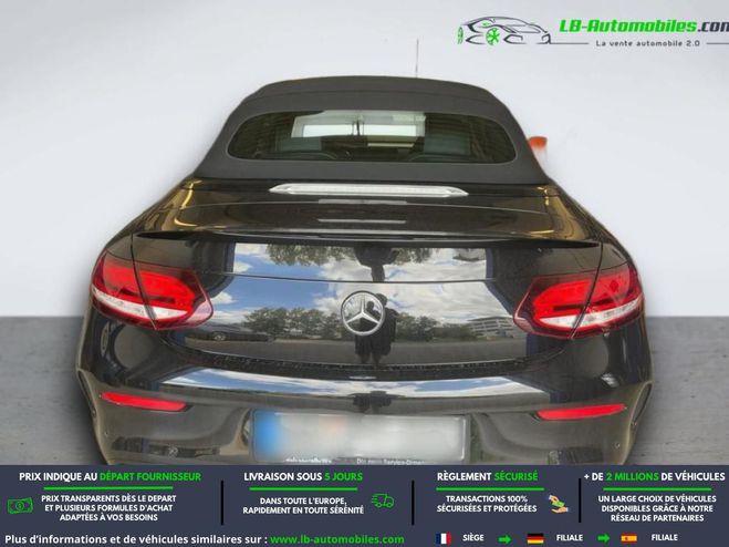 Mercedes Classe C 63 S Mercedes-AMG Noir M�tallique de 2023