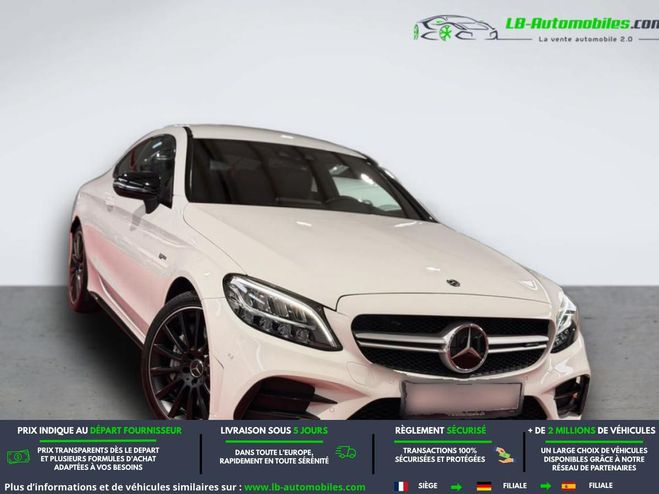 Mercedes Classe C 43 Mercedes-AMG Blanc de 2020