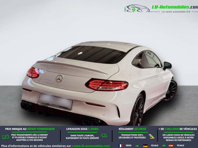 Mercedes Classe C 43 Mercedes-AMG Blanc de 2020