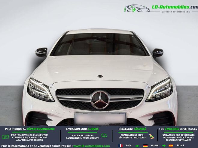 Mercedes Classe C 43 Mercedes-AMG Blanc de 2020