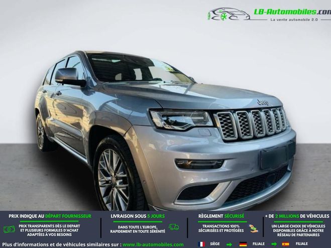 Jeep Grand Cherokee V6 3.0 CRD 250 Multijet BVA Argent� M�tallique de 2020