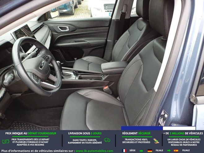 Jeep Compass 1.3 GSE 130 ch BVA Bleu M�tallique de 2023