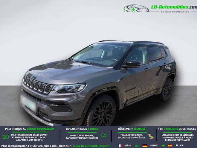 Jeep Compass 1.3 GSE 130 ch BVA Gris M�tallique de 2024