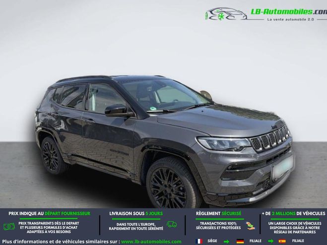 Jeep Compass 1.3 GSE 130 ch BVA Gris M�tallique de 2024