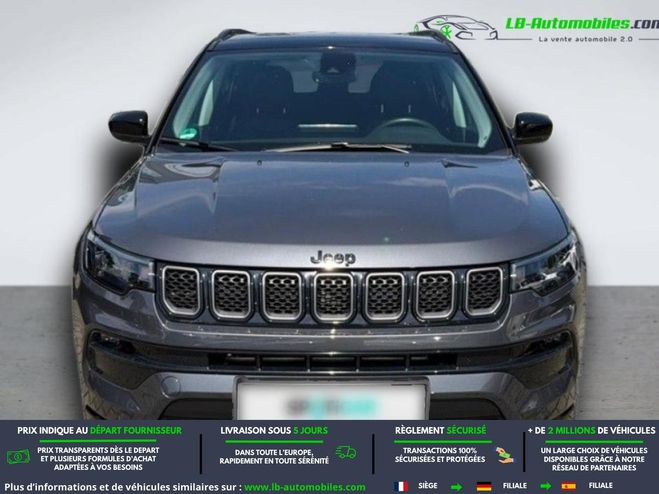 Jeep Compass 1.3 GSE 130 ch BVA Gris M�tallique de 2024