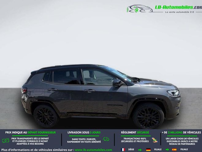 Jeep Compass 1.3 GSE 130 ch BVA Gris M�tallique de 2024