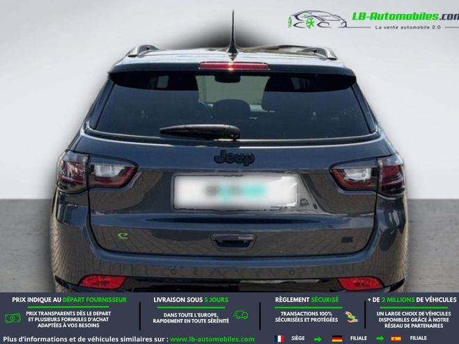 Jeep Compass 1.3 GSE 130 ch BVA Gris M�tallique de 2024