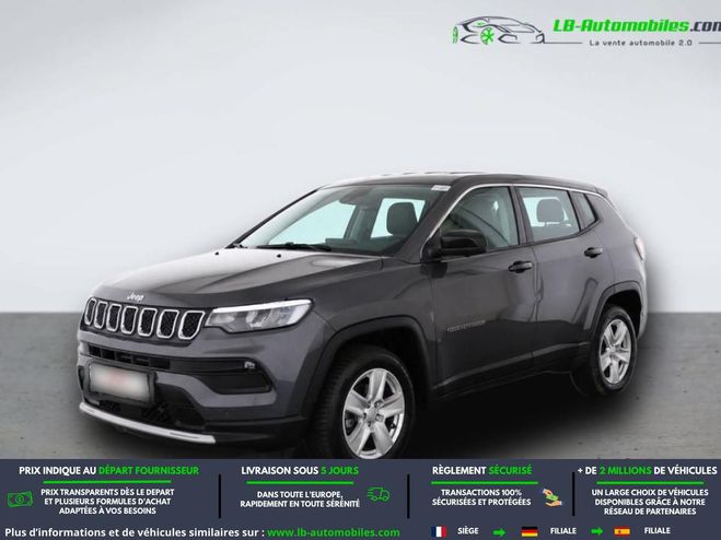 Jeep Compass 1.3 GSE 130 ch BVA Gris M�tallique de 2025