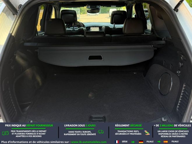 Jeep Grand Cherokee V6 3.0 CRD 250 Multijet BVA Blanc de 2020