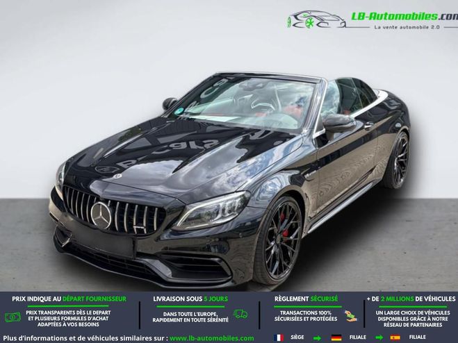 Mercedes Classe C 63 S Mercedes-AMG Noir M�tallique de 2022