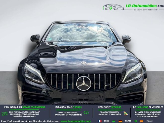 Mercedes Classe C 63 S Mercedes-AMG Noir M�tallique de 2022