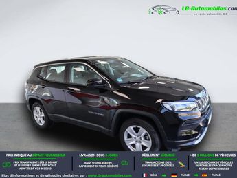  Voir d&eacute;tails -Jeep Compass 1.3 GSE 130 ch BVA &agrave; Beaupuy (31)