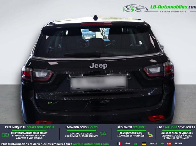 Jeep Compass 1.3 GSE 130 ch BVA Noir M�tallique de 2025