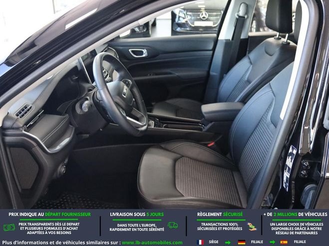 Jeep Compass 1.3 GSE 130 ch BVA Noir M�tallique de 2025