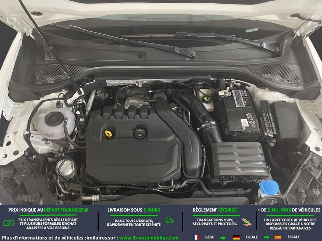 Audi Q2 35 TFSI 150 BVA Blanc M�tallique de 2022