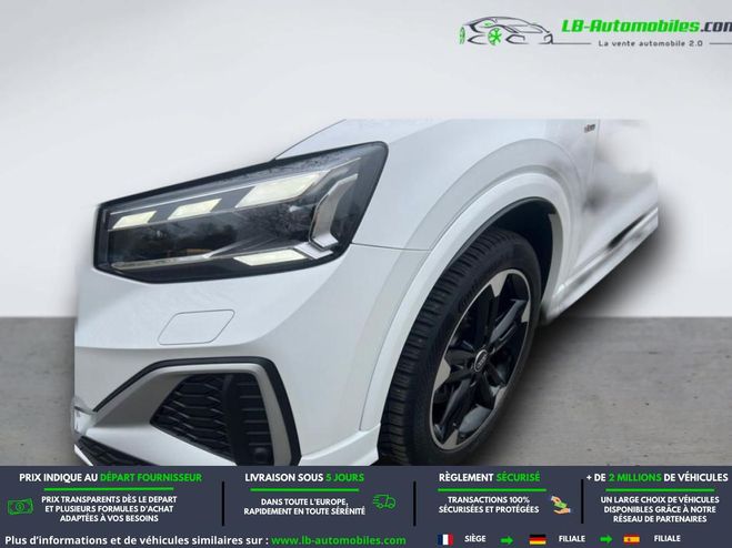 Audi Q2 35 TDI 150 BVA Blanc Mate de 2023