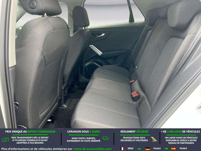 Audi Q2 35 TDI 150 BVA Blanc Mate de 2023