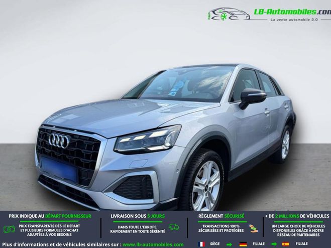 Audi Q2 35 TFSI 150 BVA Argent� M�tallique de 2021