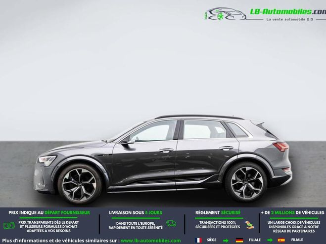 Audi E-Tron S 503 ch Gris M�tallique de 2021
