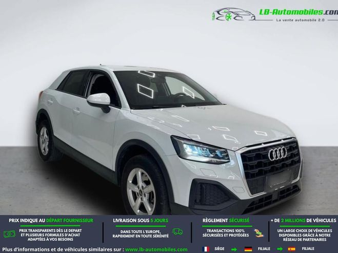 Audi Q2 35 TDI 150 BVA Blanc M�tallique de 2024