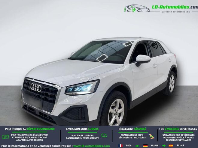Audi Q2 35 TDI 150 BVA Blanc M�tallique de 2024