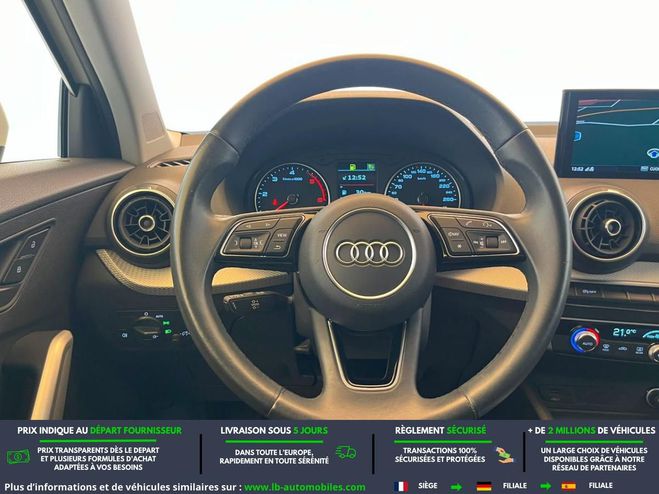 Audi Q2 35 TDI 150 BVA Blanc M�tallique de 2024