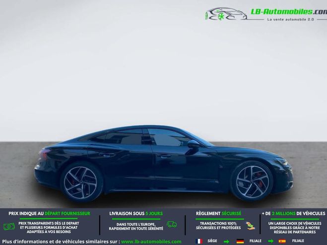 Audi E-Tron GT 476 ch quattro Noir M�tallique de 2022