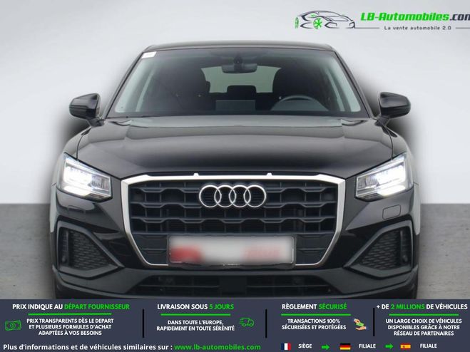 Audi Q2 35 TFSI 150 BVA Noir M�tallique de 2022
