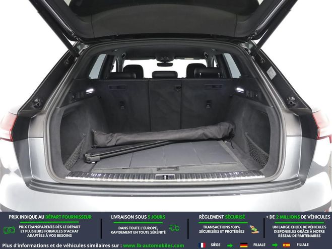 Audi E-Tron S 503 ch Gris M�tallique de 2022