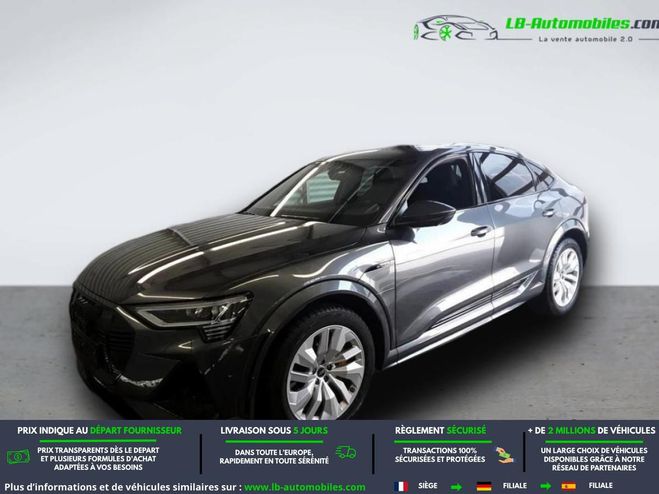 Audi E-Tron S 503 ch e-quattro Sport Gris M�tallique de 2022