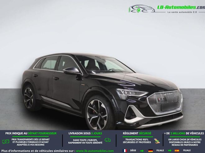 Audi E-Tron S 503 ch Noir M�tallique de 2022