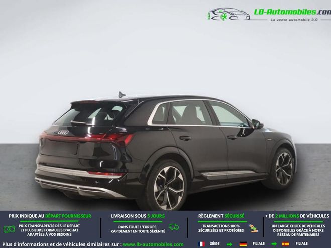 Audi E-Tron S 503 ch Noir M�tallique de 2022