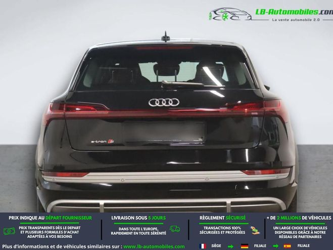 Audi E-Tron S 503 ch Noir M�tallique de 2022