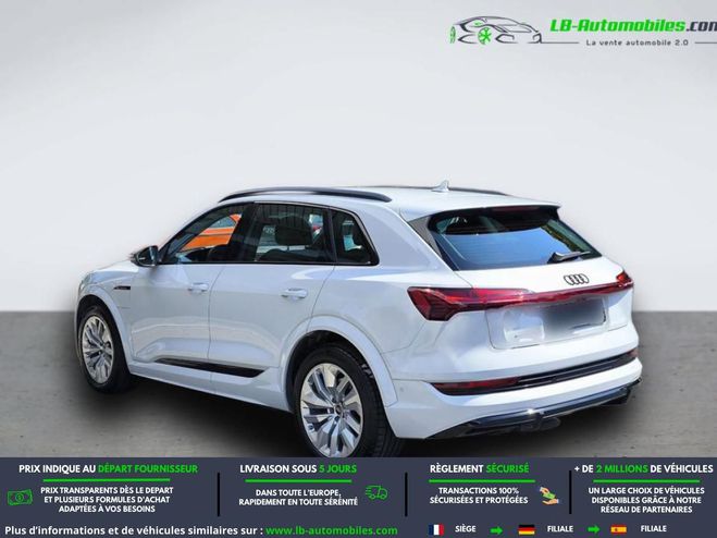 Audi E-Tron S 503 ch Blanc M�tallique de 2022