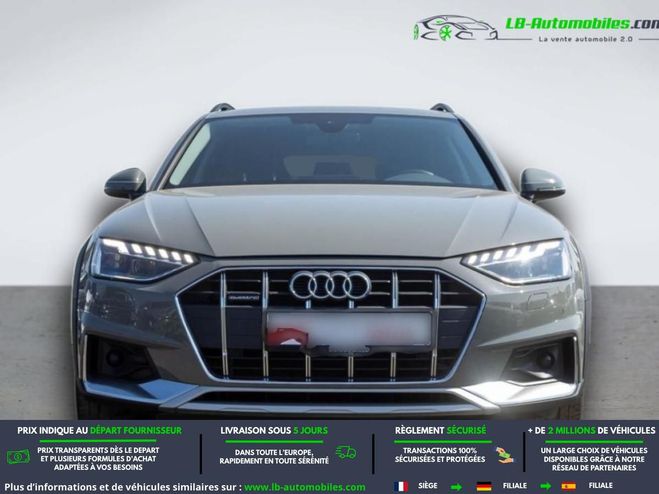 Audi A4 Allroad 40 TDI 204 BVA Quattro Gris de 2022