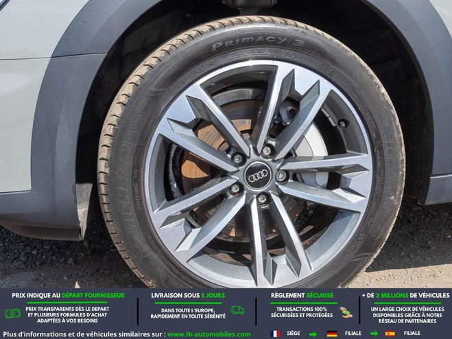 Audi A4 Allroad 40 TDI 204 BVA Quattro Gris de 2022